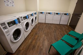 Laundry facilities